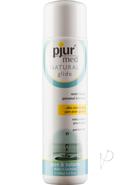 Pjur Med Natural Water Based Lubricant 3.4oz