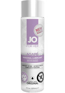 Jo Agape Water Based Lubricant Original 4oz
