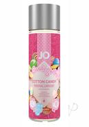 Jo H2o Candy Shop Water Based Flavored Lubricant Cotton...