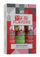 Jo Tri-me Triple Pack Flavors 1oz (3 Bottles)