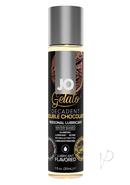Jo Gelato Water Based Lube Decadent Double Chocolate 1oz...