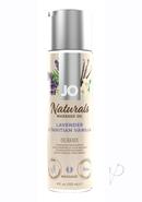 Jo Naturals Lavender Andamp; Tahitian Vanilla Massage Oil...