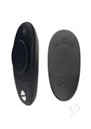 We-vibe Moxie+ Wearable Rechargeable Silicone Panty Vibe...