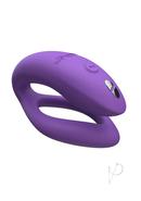We-vibe Sync O Rechargeable Silicone Couples Vibrator With...