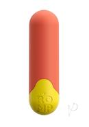 Romp Riot Rechargeable Silicone Bullet - Orange