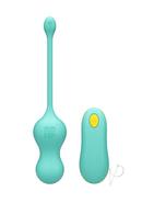 Romp Cello Rechargeable Silicone G-spot Vibrator With...