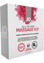 Jo All-in-one Massage 3 In 1 Warming Kit
